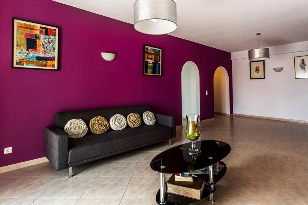 Vista Pro Mar Apartment Lagos Ngoại thất bức ảnh