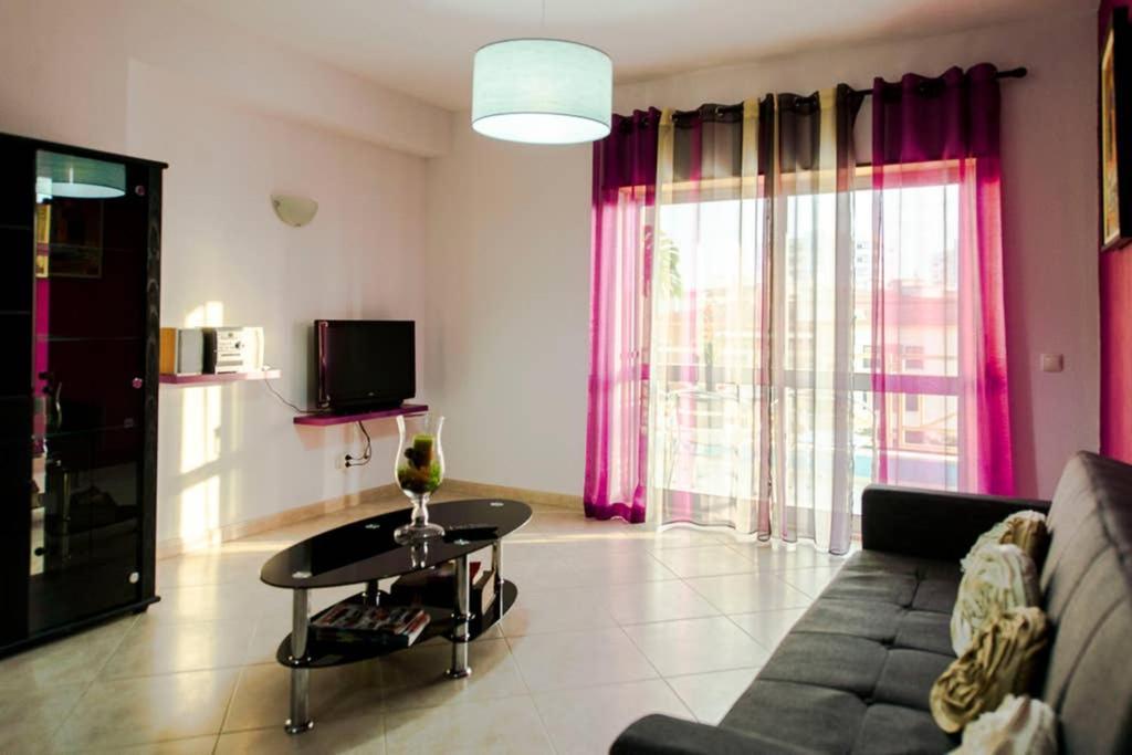 Vista Pro Mar Apartment Lagos Ngoại thất bức ảnh