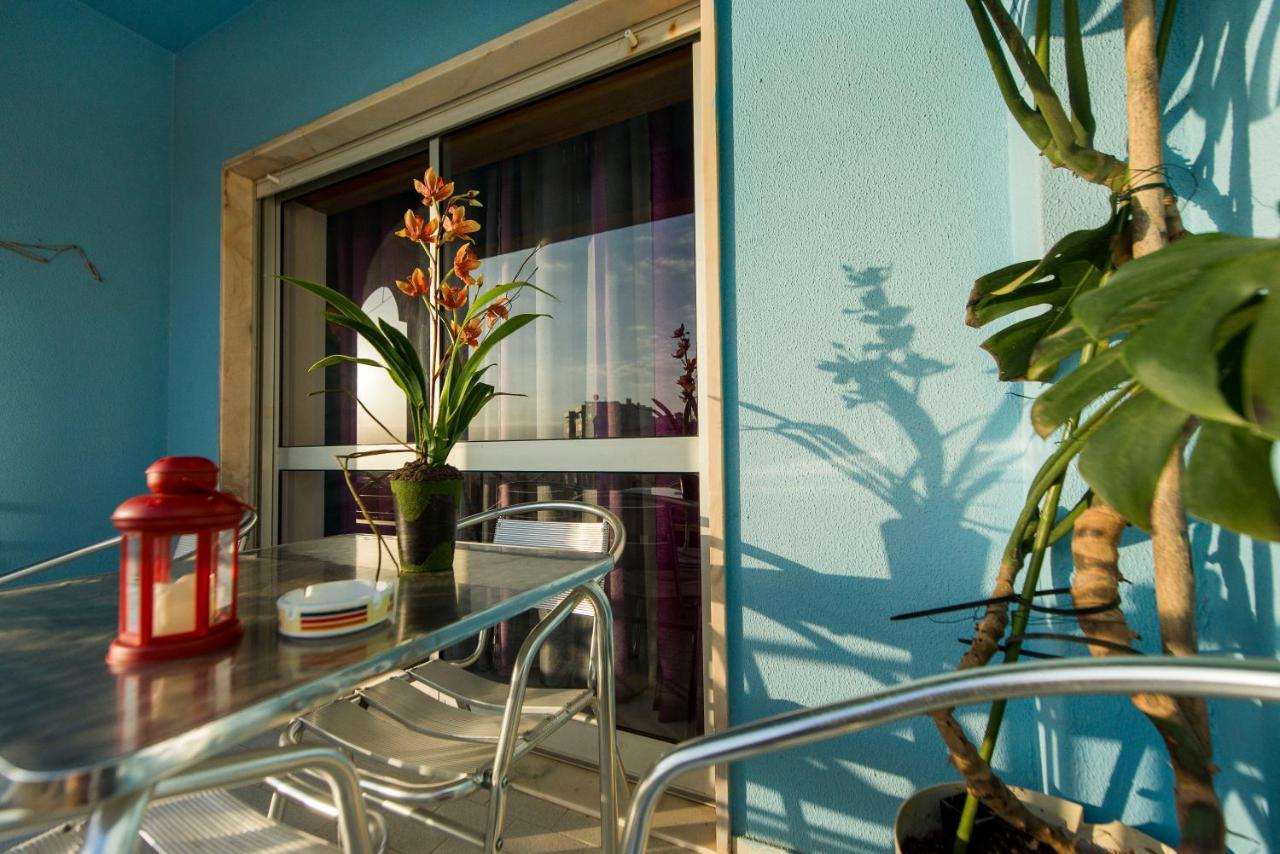 Vista Pro Mar Apartment Lagos Ngoại thất bức ảnh